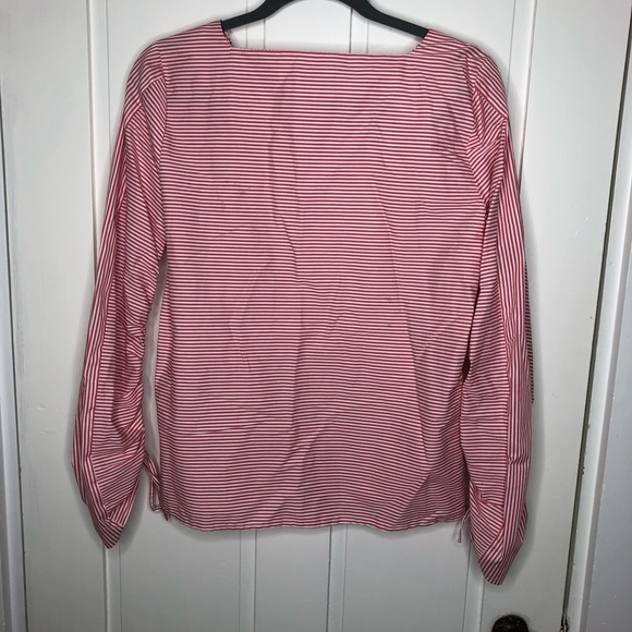 Striped Blouse - Picture 3 of 4